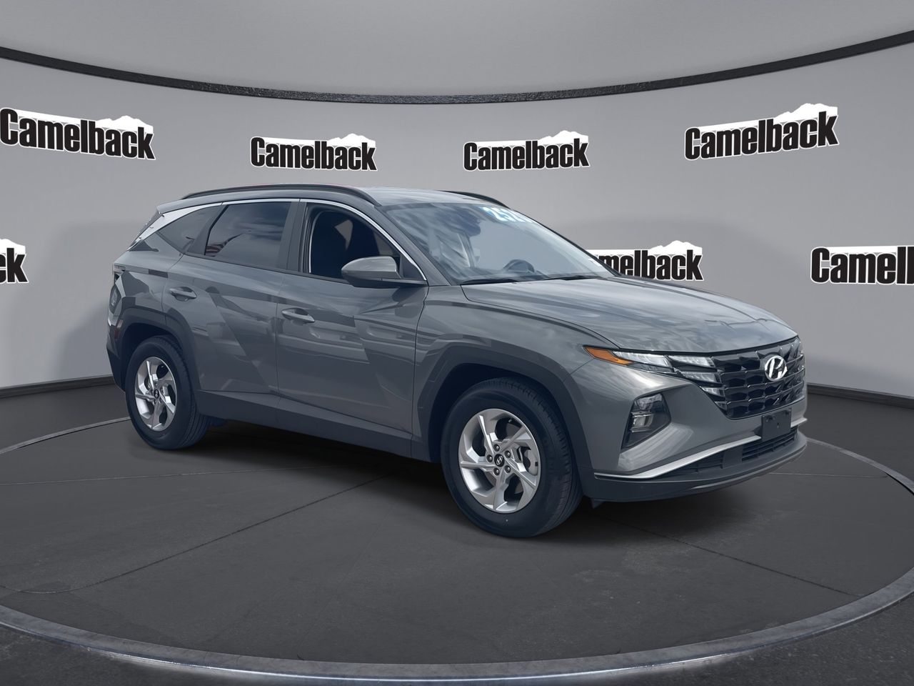 2024 Hyundai Tucson SEL FWD's photo