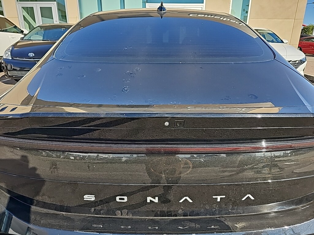 Used 2024 Hyundai Sonata SEL Sedan