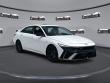 New 2025 Hyundai Elantra N Line Sedan