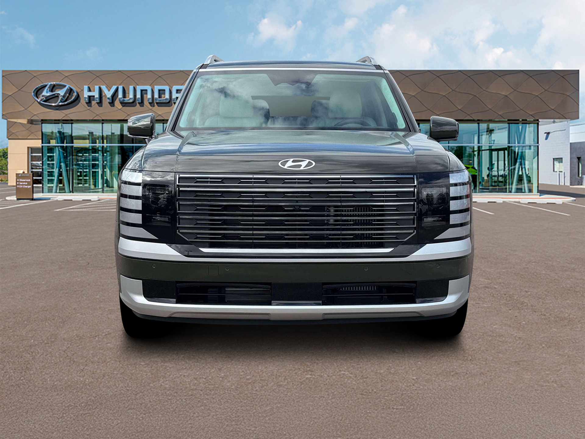 2026 Hyundai Palisade Calligraphy - Photo 12