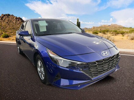 2023 Hyundai Elantra