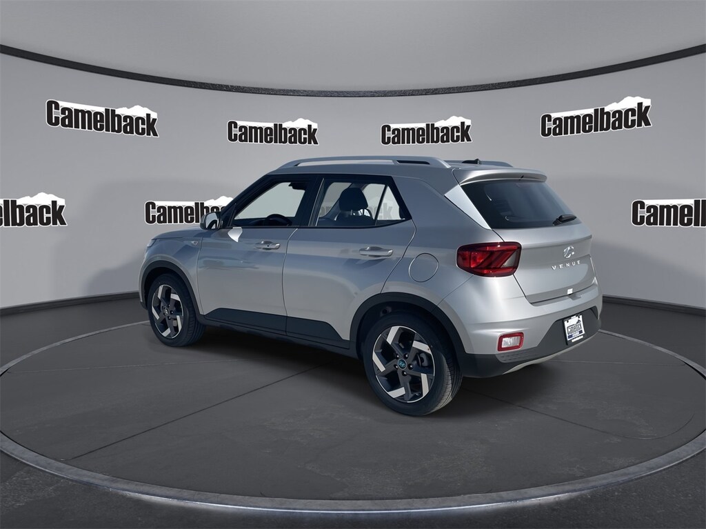 New 2026 Hyundai Venue SEL SUV