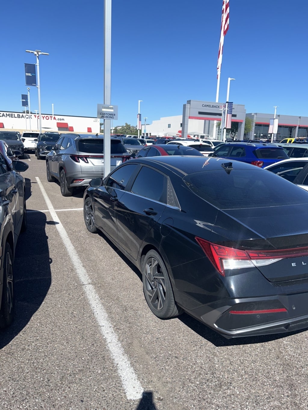 Certified 2024 Hyundai Elantra Hybrid Limi Sedan