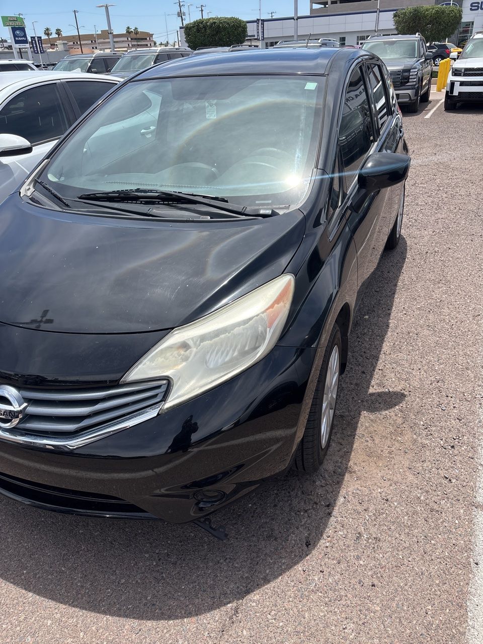 2016 Nissan Versa Note 1.6 S Plus CVT's photo