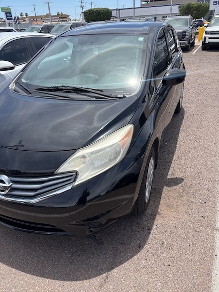 2016 Nissan Versa Note