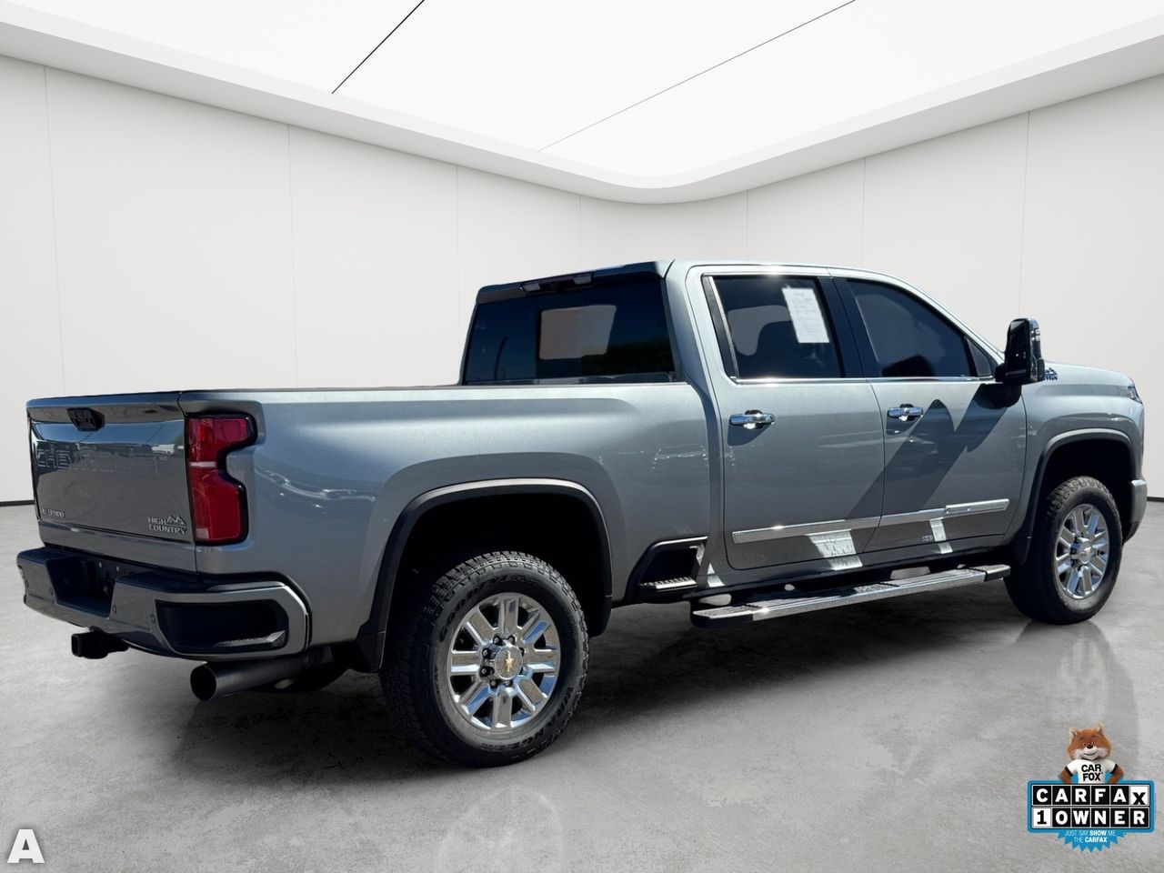 2025 Chevrolet Silverado 3500HD High Country - Photo 6