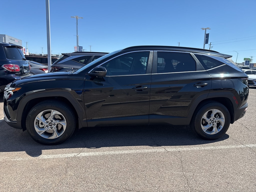Certified 2023 Hyundai Tucson SEL SUV