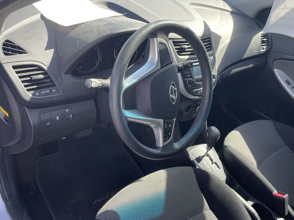 Used 2012 Hyundai Accent GS Hatchback