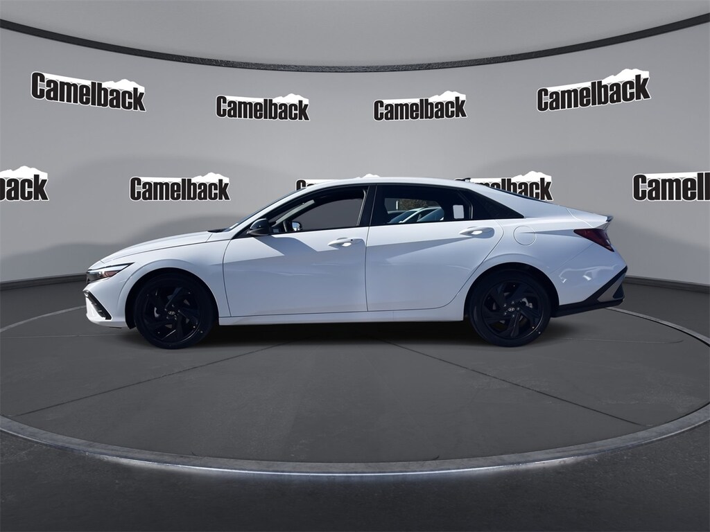 New 2026 Hyundai Elantra SEL Sport Sedan