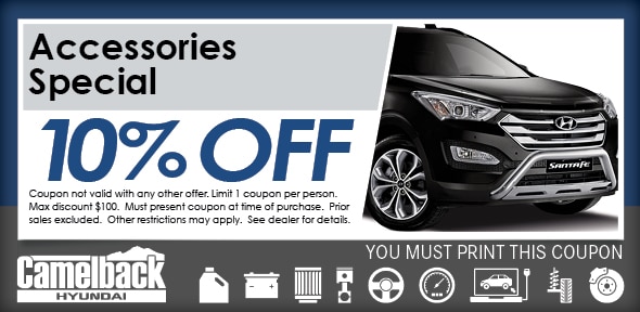 Hyundai OEM Parts Specials | Parts Discounts | Phoenix AZ