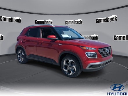 2025 Hyundai Venue Limited SUV