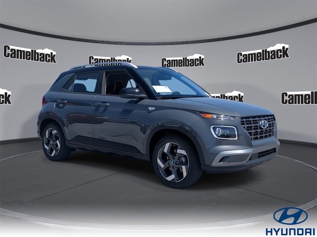 New 2025 Hyundai Venue Limited SUV