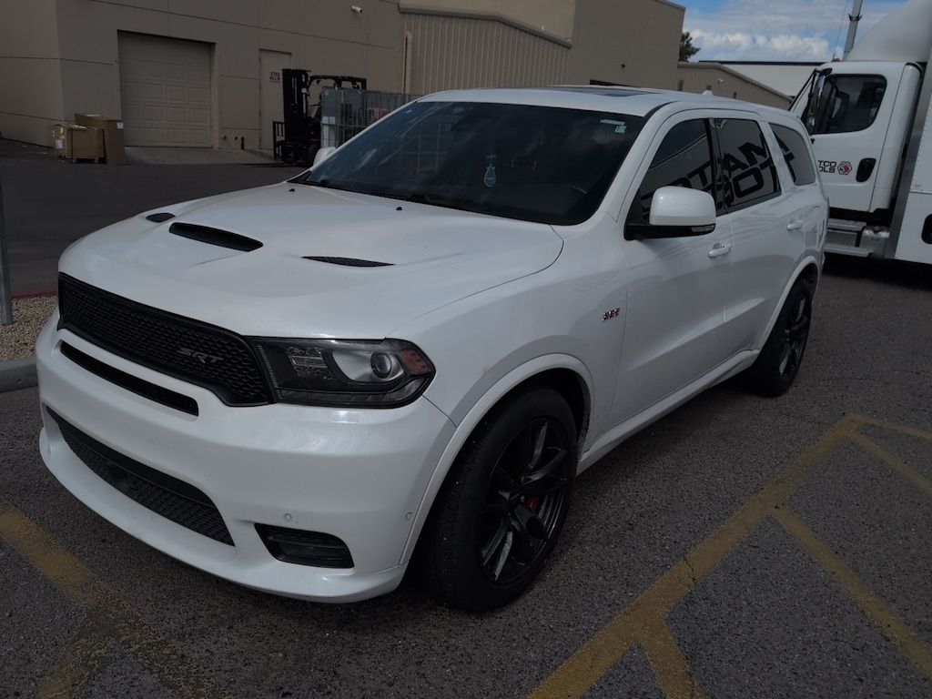 Used 2020 Dodge Durango SRT SUV