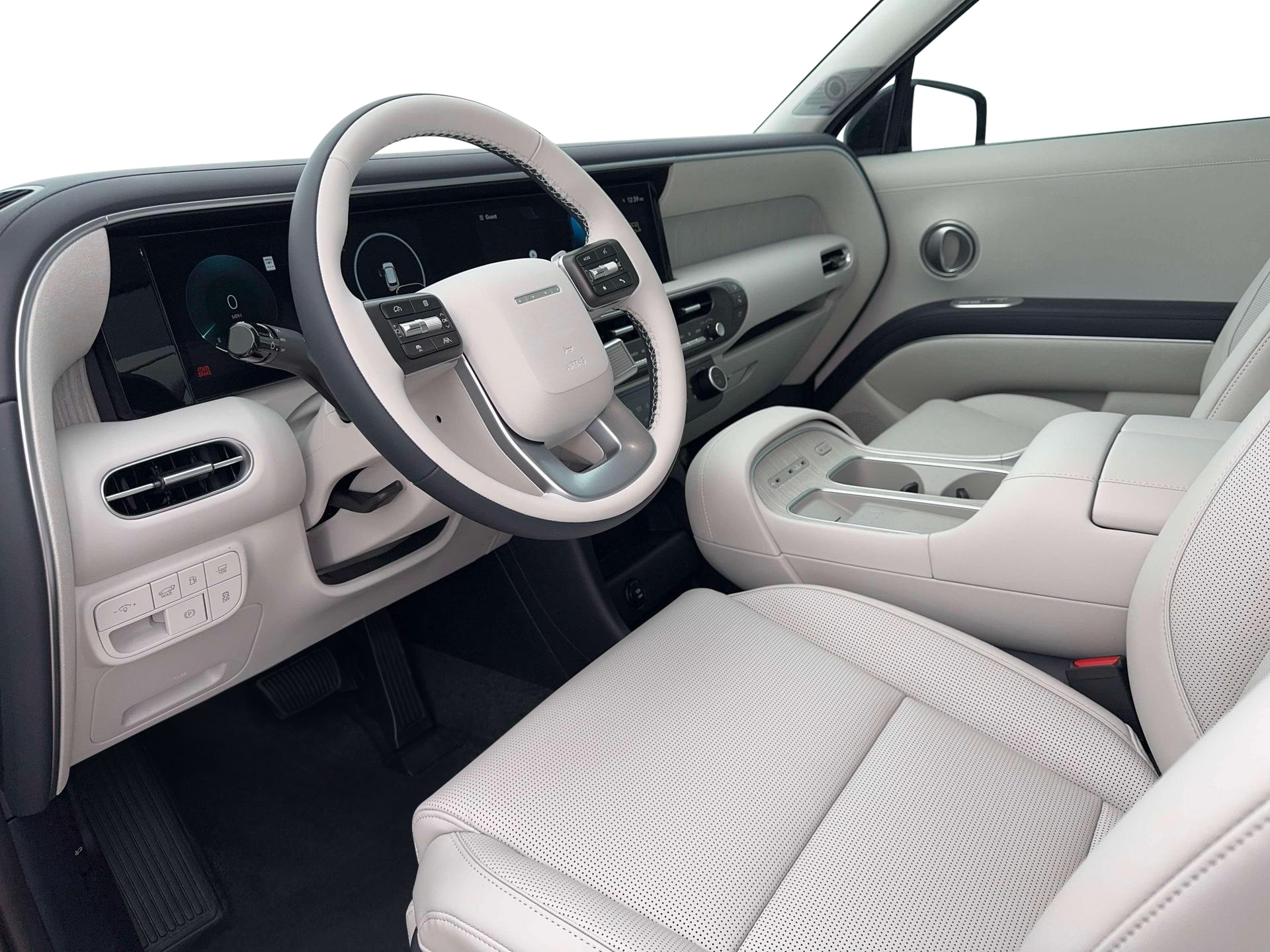 2026 Hyundai Palisade Calligraphy - Photo 14