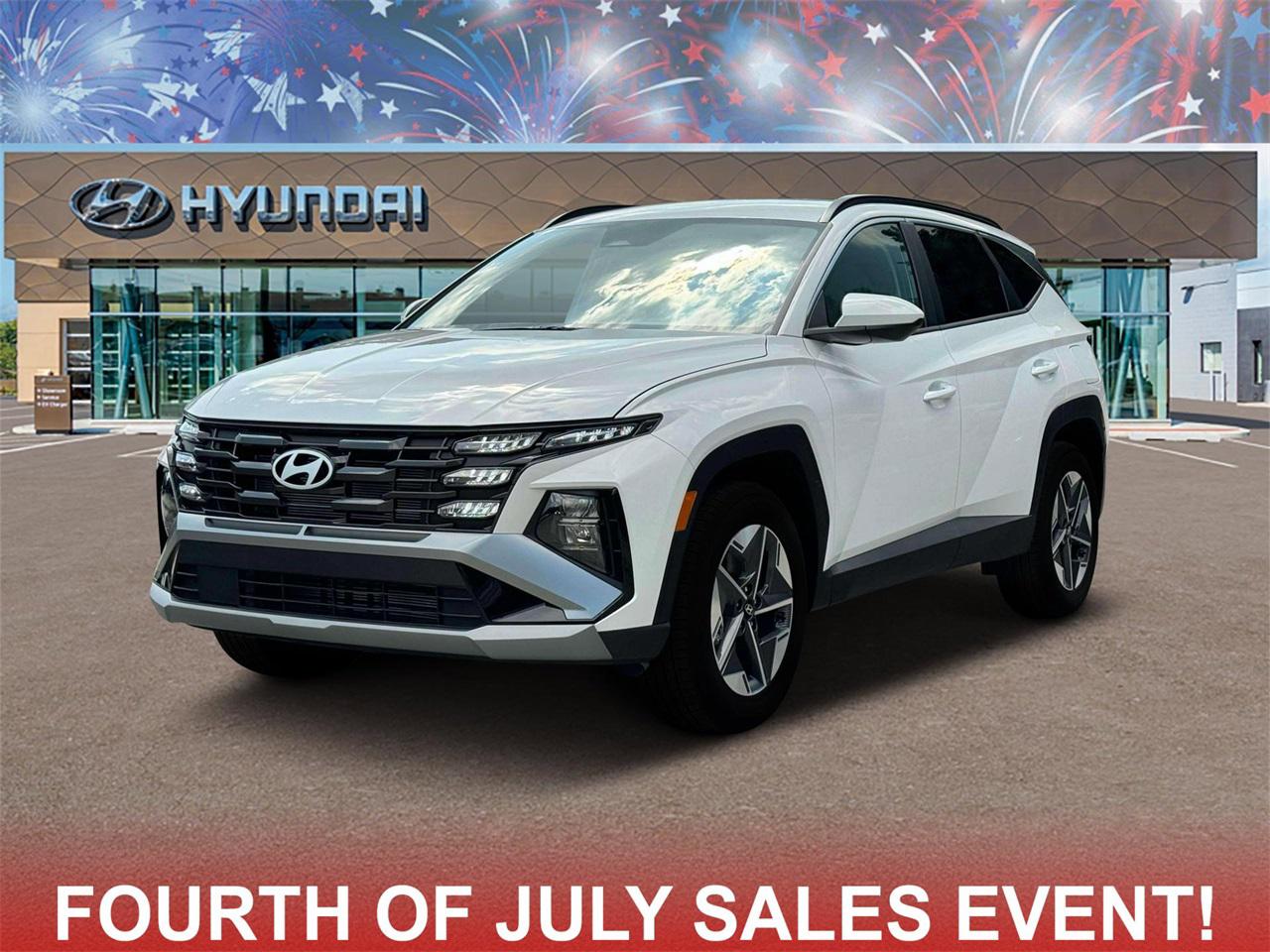 2025 Hyundai Tucson