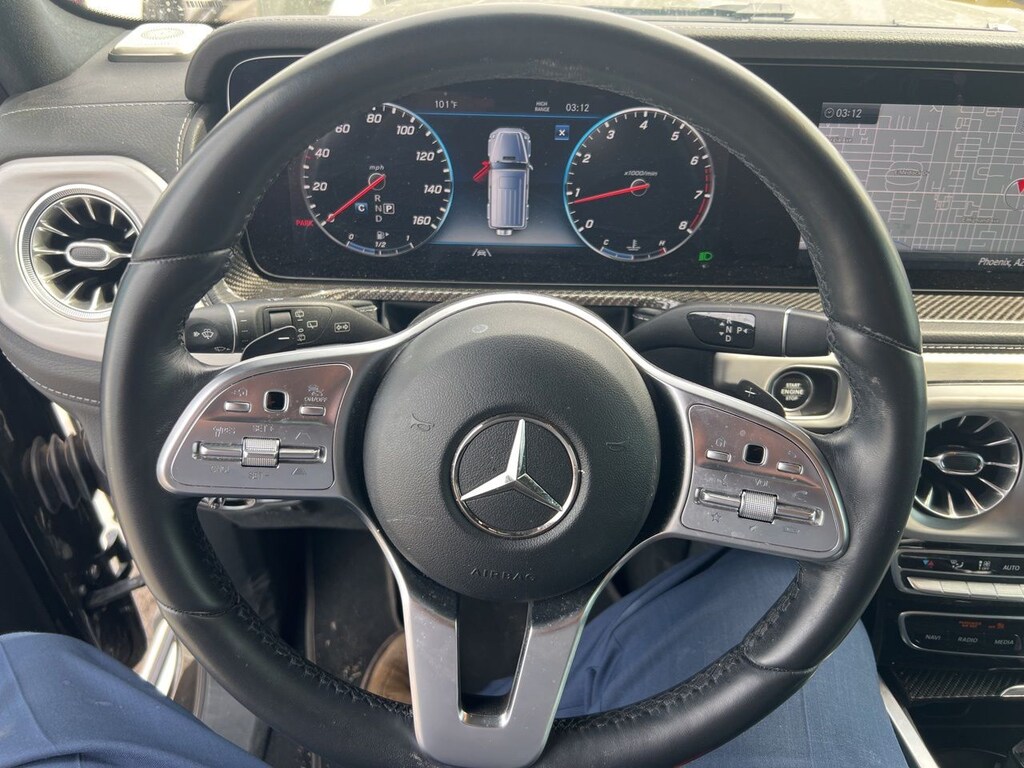 Used 2023 Mercedes-Benz G-Class