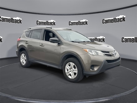 2015 Toyota RAV4 LE SUV