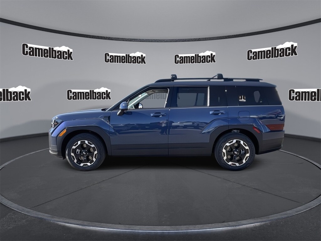 New 2026 Hyundai Santa Fe SEL FWD SUV