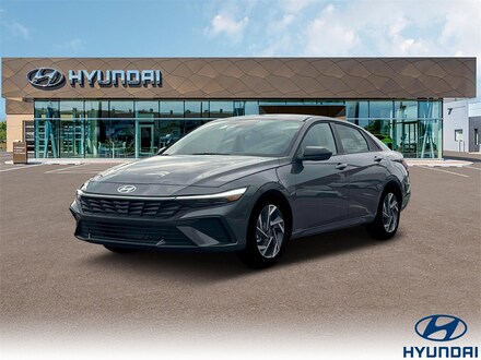 2025 Hyundai Elantra SEL Sport Sedan