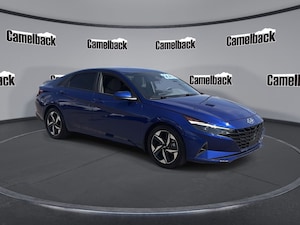 2023 Hyundai Elantra SEL Sedan