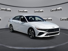 2025 Hyundai Elantra SEL Sport Sedan