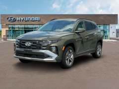 2025 Hyundai Tucson SEL FWD SUV