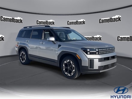 2026 Hyundai Santa Fe SEL FWD SUV