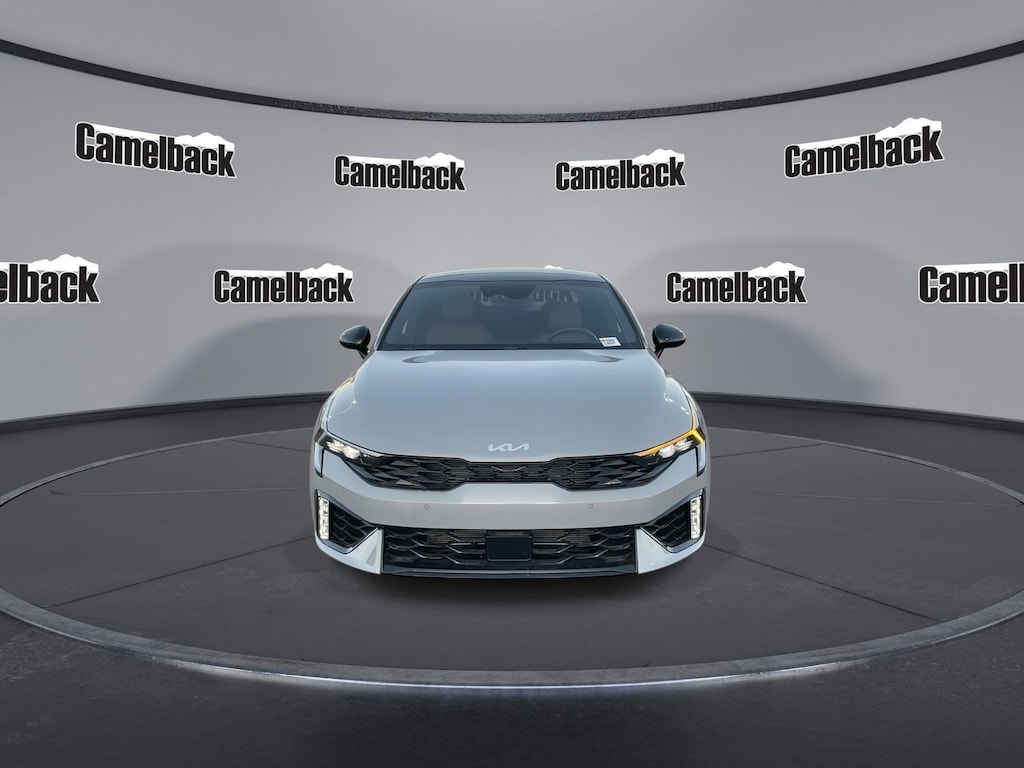 Certified 2025 Kia K5 Gtline Sedan