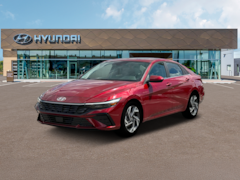 2025 Hyundai Elantra SEL Convenience Sedan
