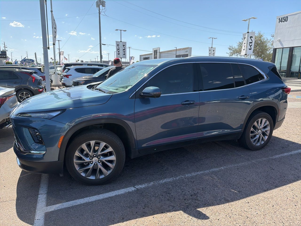 2025 Buick Enclave Preferred's photo