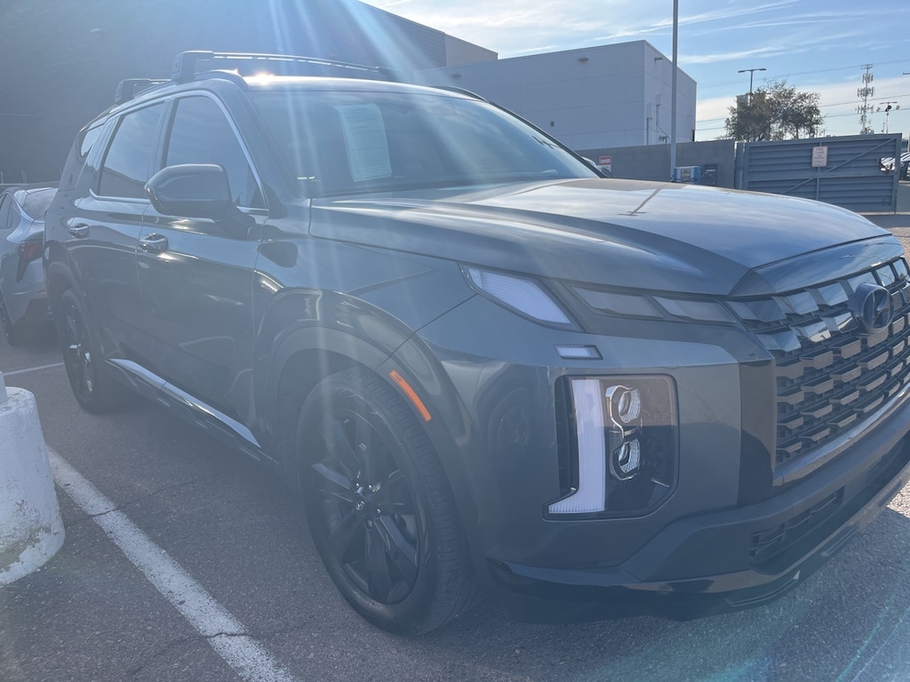 Certified 2024 Hyundai Palisade XRT SUV