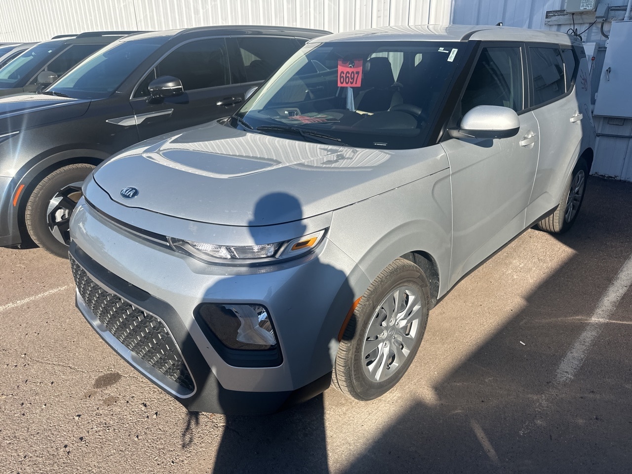 2021 Kia Soul LX