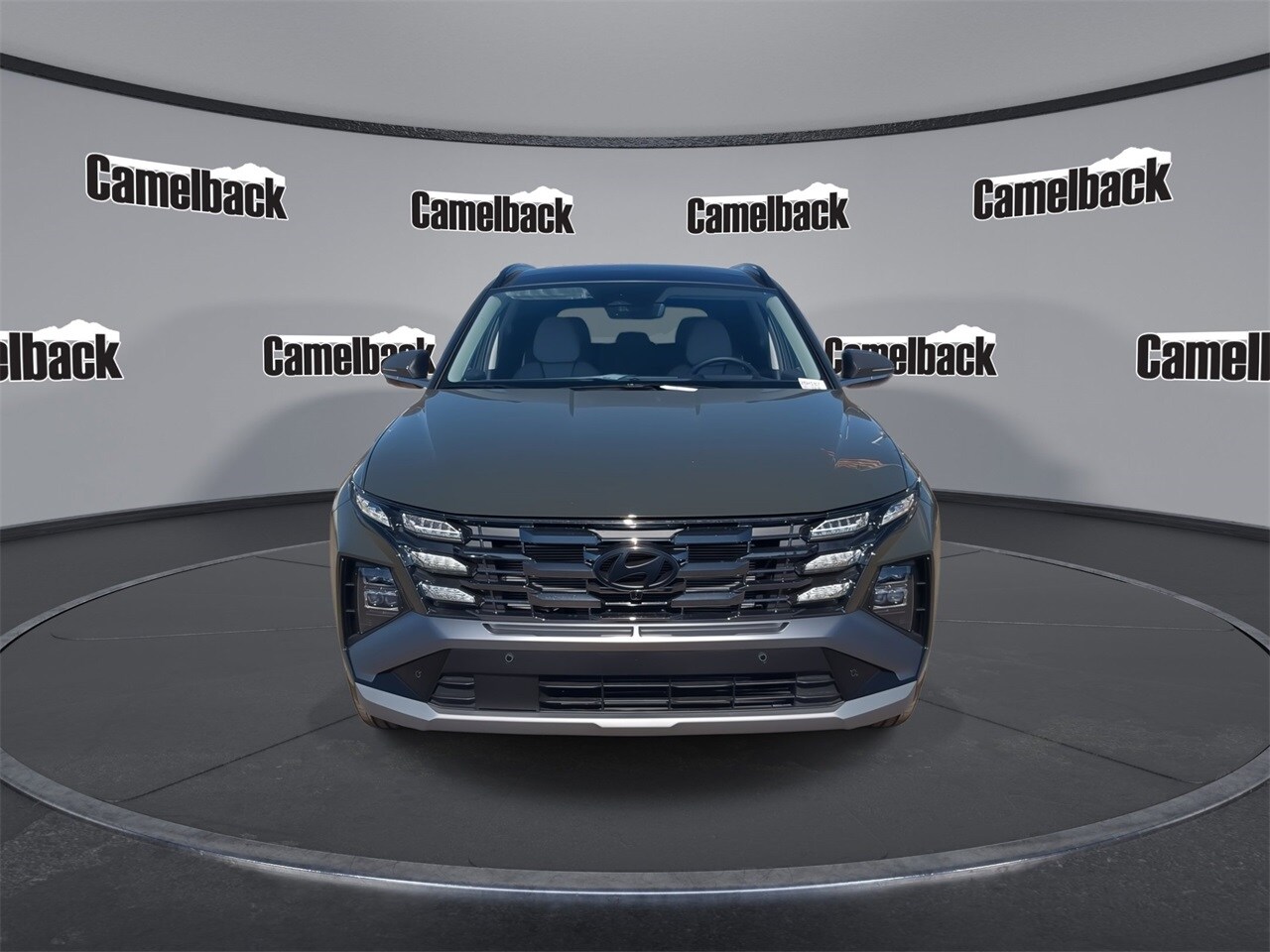 2026 Hyundai Tucson Limited photo 2