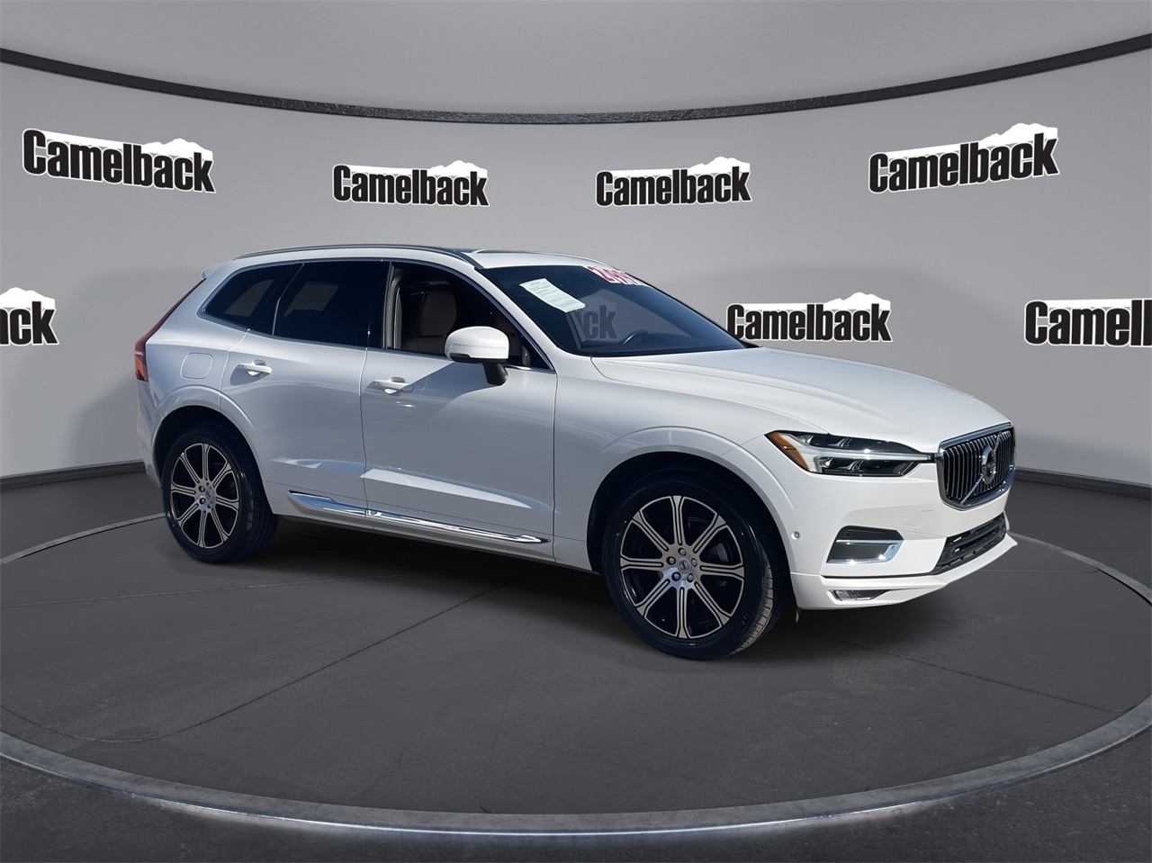 2021 Volvo XC60 Inscription