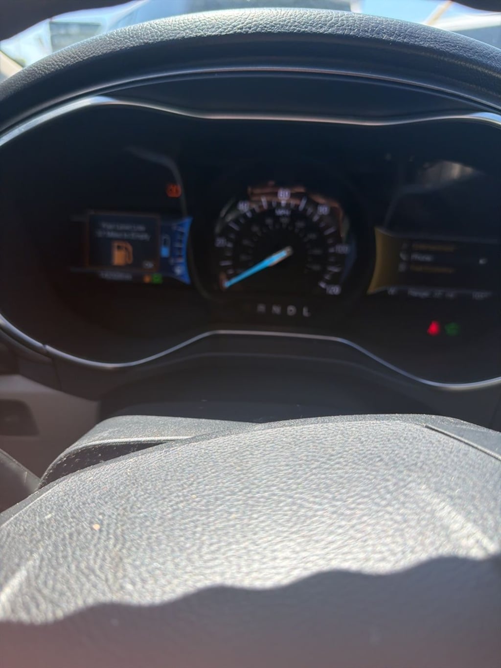 Used 2017 Ford Fusion Hybrid