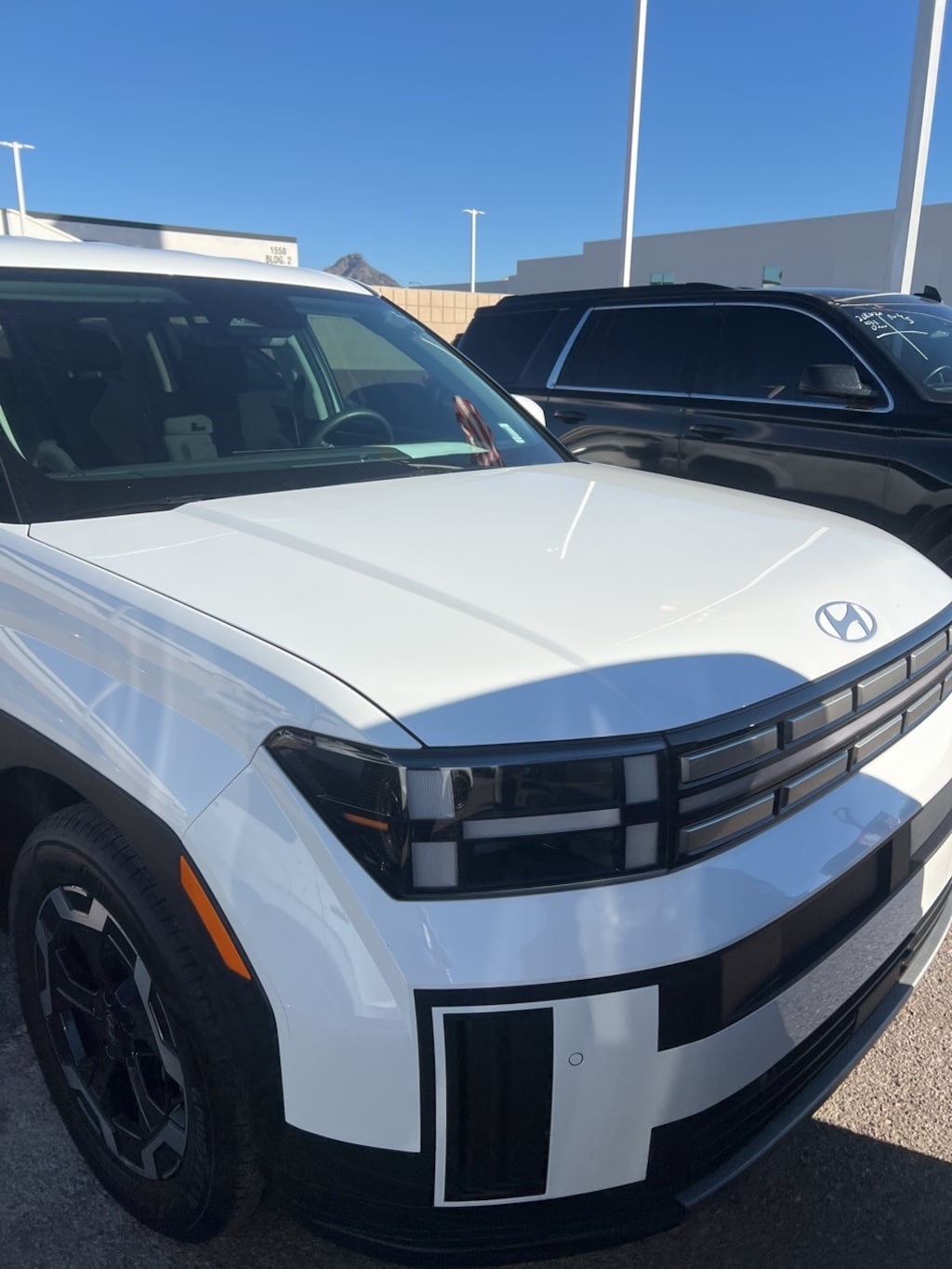 Certified 2025 Hyundai Santa Fe SE SUV