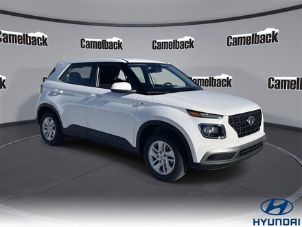 2026 Hyundai Venue SE SUV