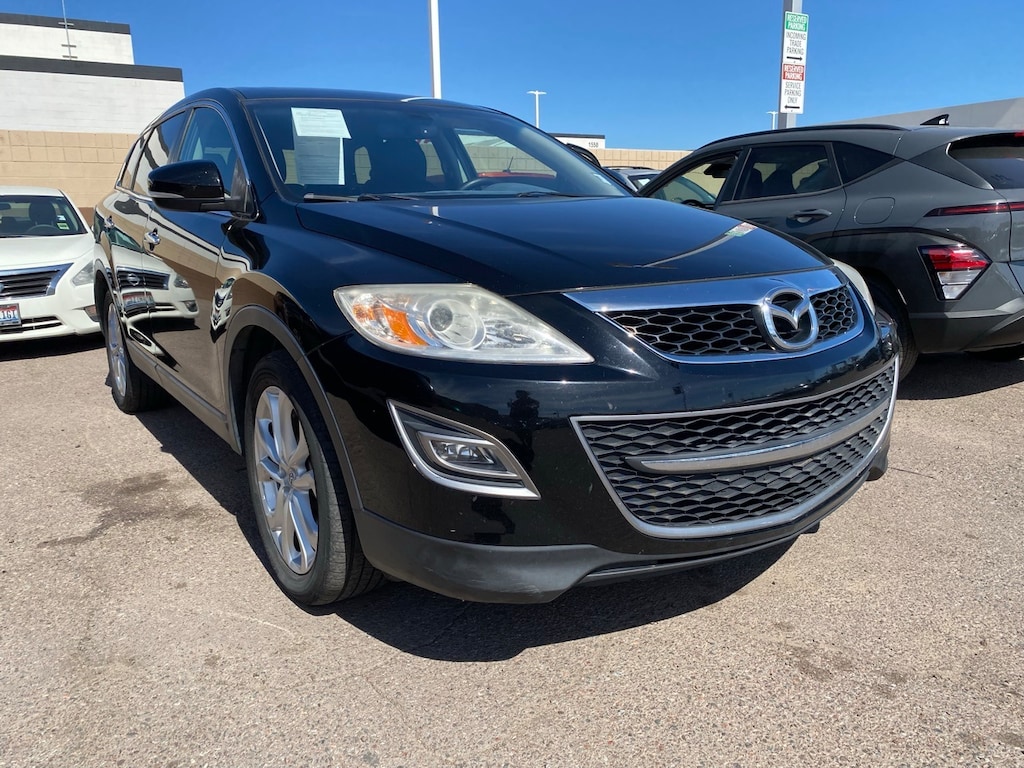 Used 2012 Mazda Mazda CX-9 Grndtr SUV