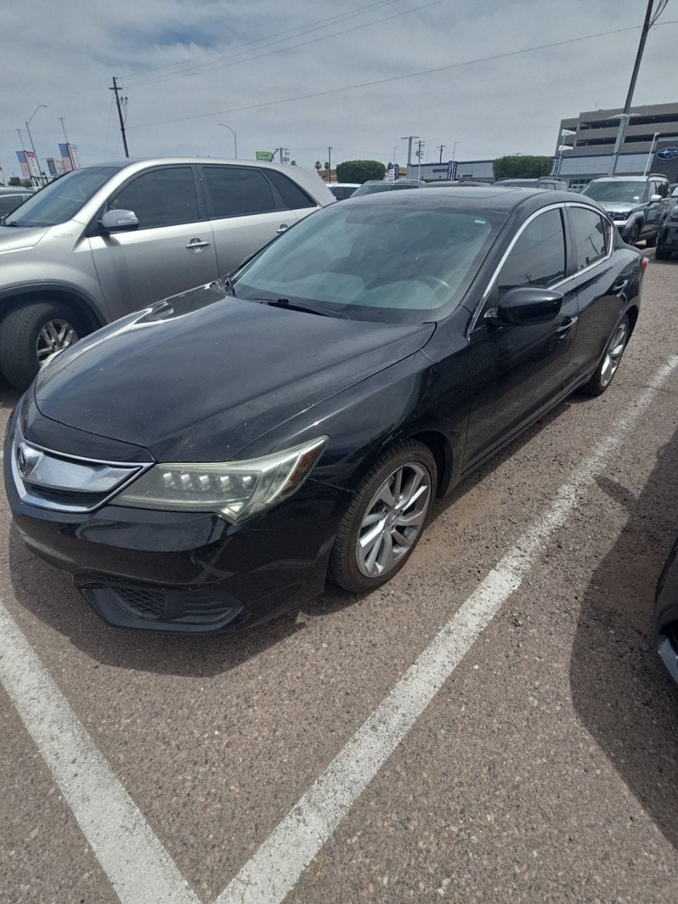 2017 Acura ILX Premium's photo