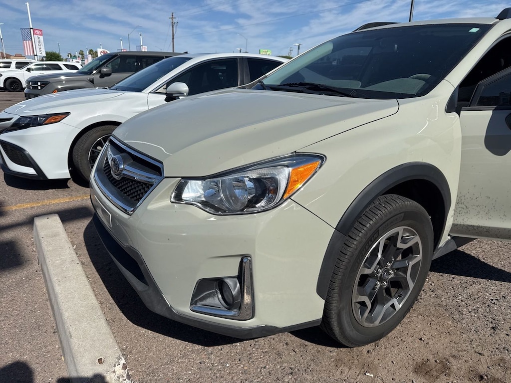 Used 2017 Subaru Crosstrek