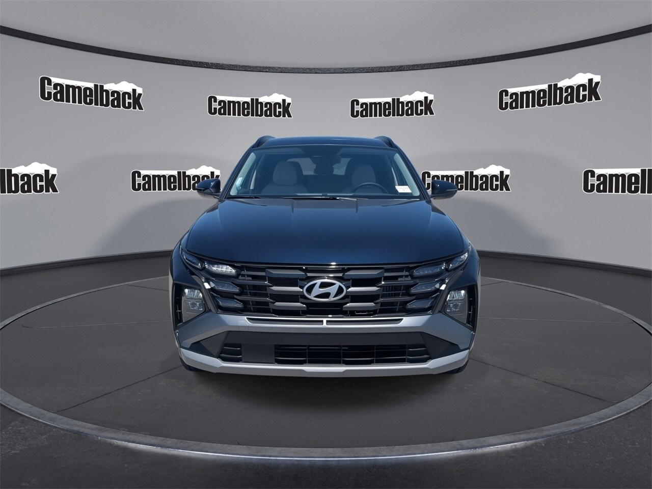 2025 Hyundai Tucson Hybrid SEL Convenience photo 2