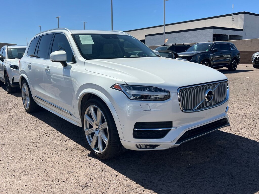 Used 2019 Volvo XC90 T6INSCRIPT SUV