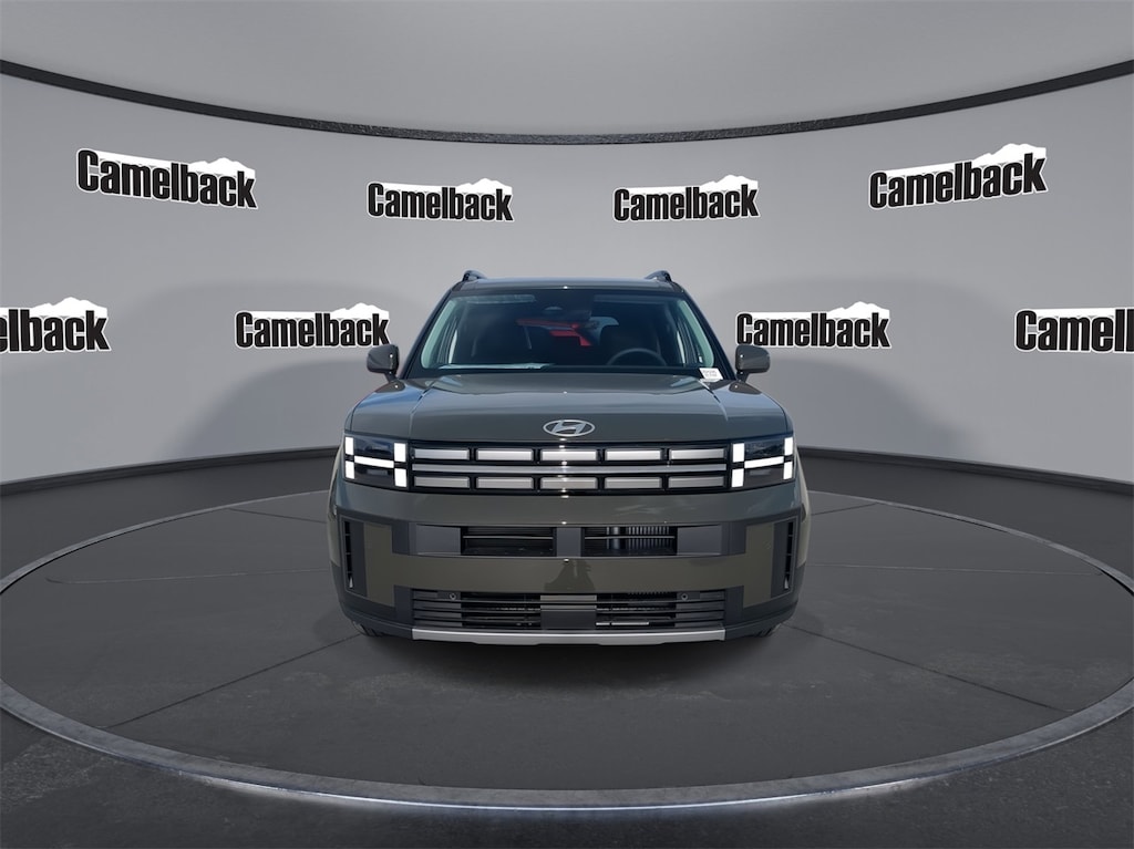 New 2026 Hyundai Santa Fe SEL FWD SUV