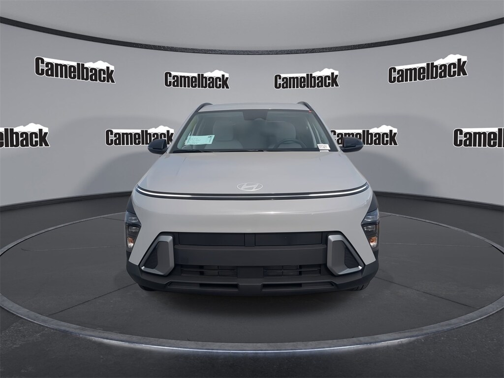 New 2026 Hyundai Kona SEL Sport FWD SUV