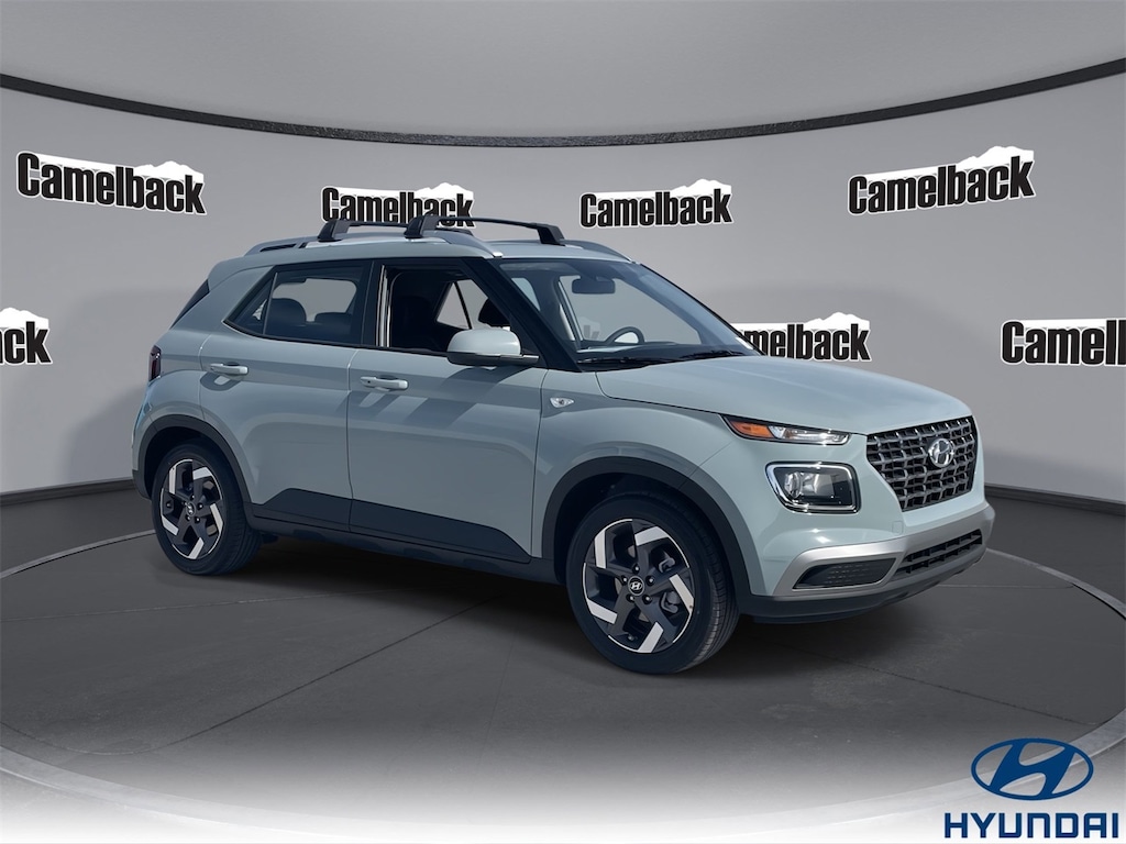 New 2026 Hyundai Venue SEL SUV