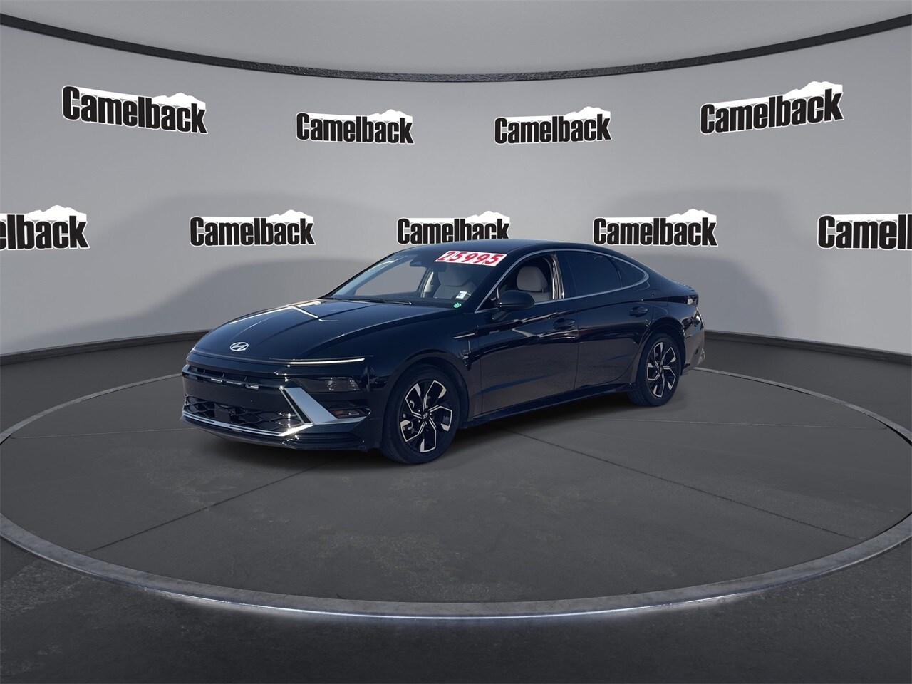 2024 Hyundai Sonata SEL photo 3