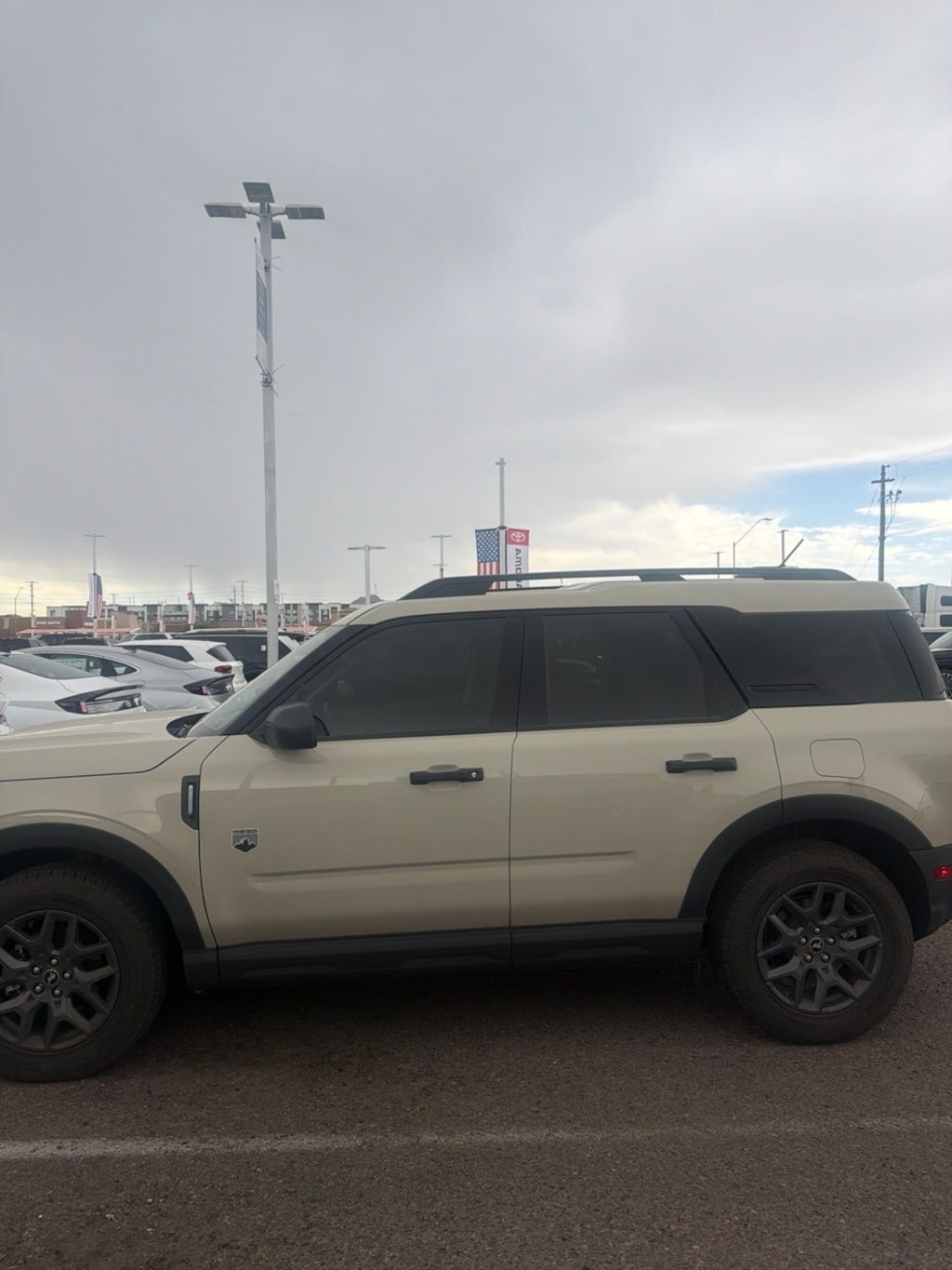 Used 2025 Ford Bronco Sport