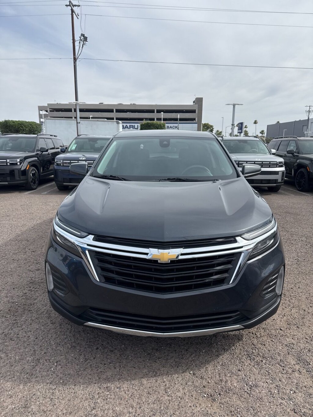 Used 2023 Chevrolet Equinox