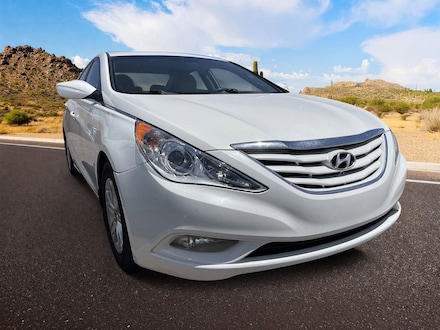 2013 Hyundai Sonata GLS Sedan