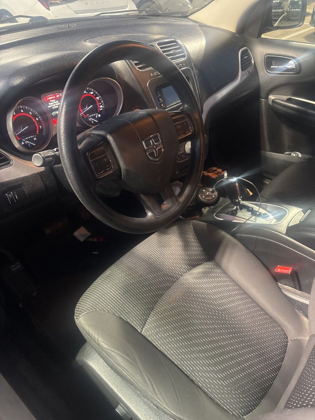 Used 2017 Dodge Journey